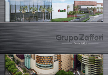 Perfil Zaffari